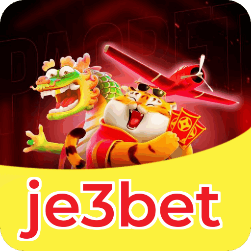 Logo Oficial je3bet Download